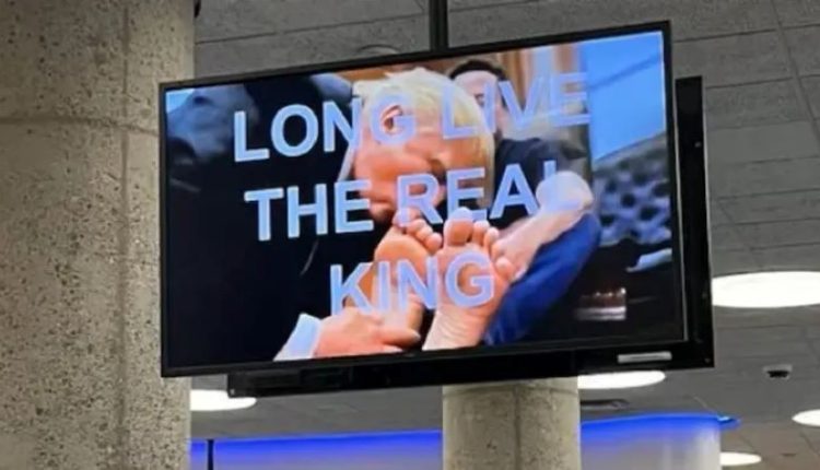 السلطات الأمريكية