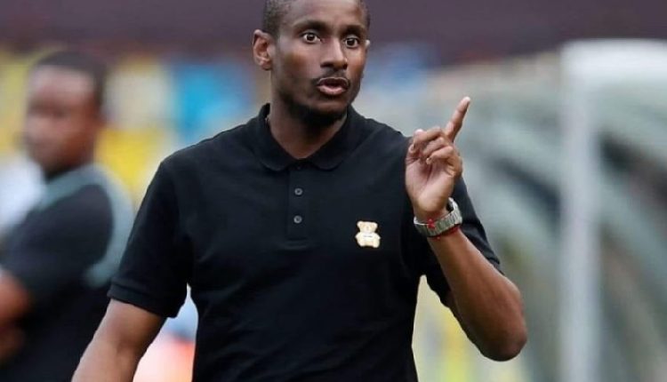 مدرب الوداد