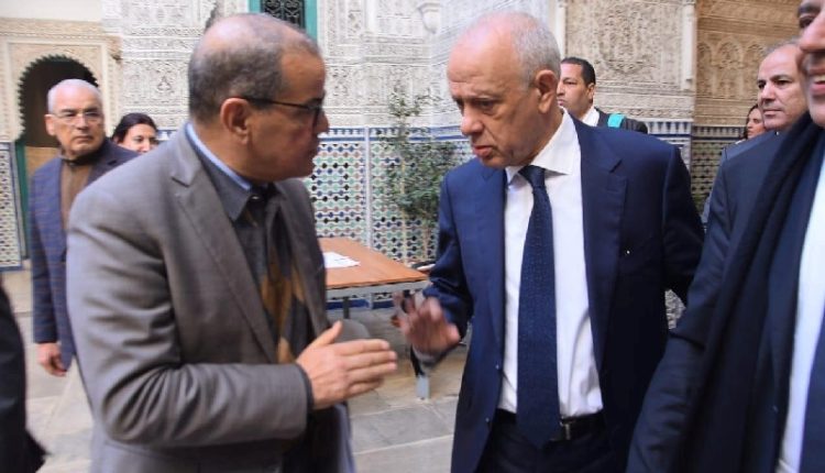 الوالي امهيدية