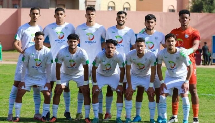 أولمبيك الدشيرة