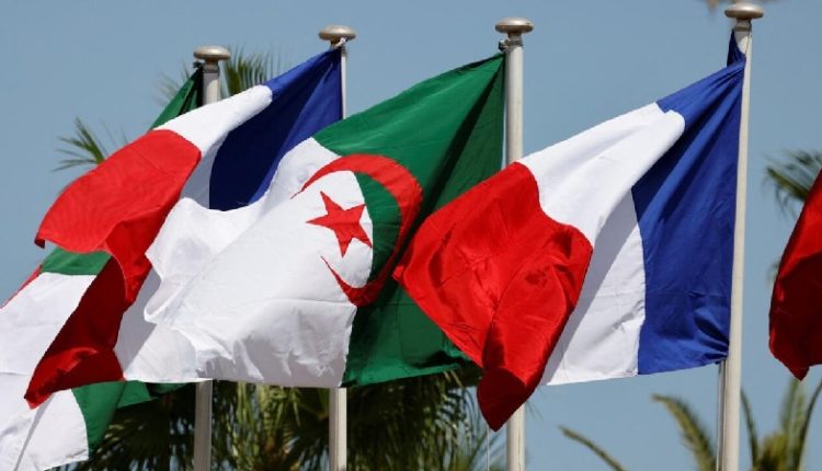 الجزائر