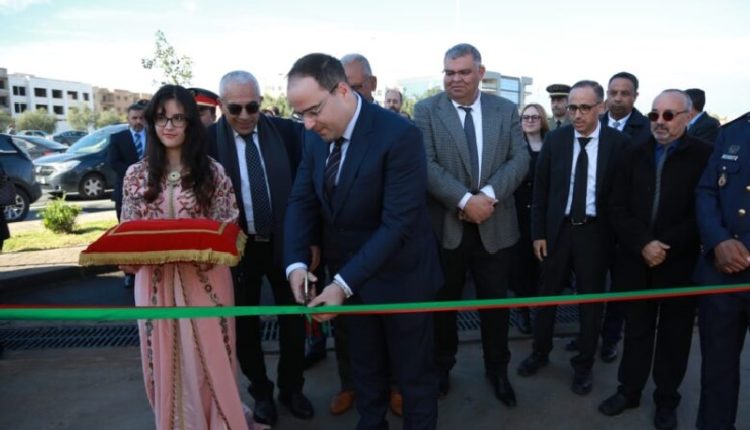 عمالة النواصر