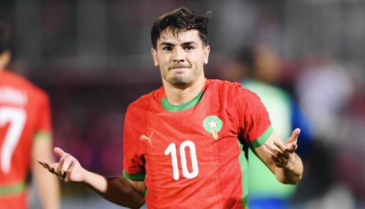 المنتخب المغربي