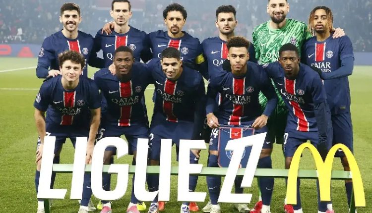 باريس سان جيرمان