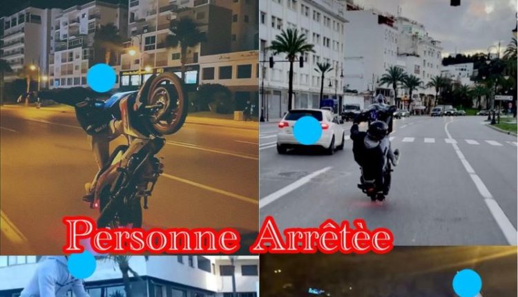 السياقة الاستعراضية