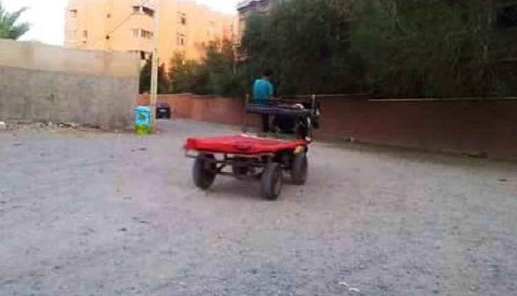 قلعة السراغنة