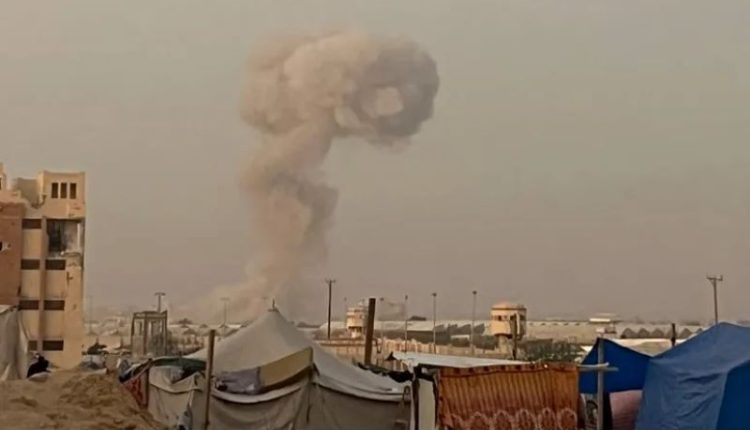 غزة