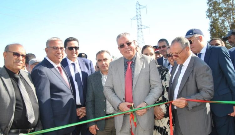 العامل بوعاصم العالمين