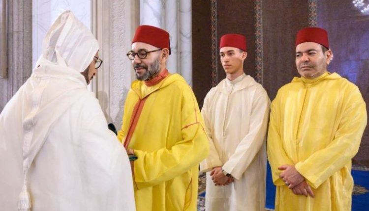 الملك محمد السادس