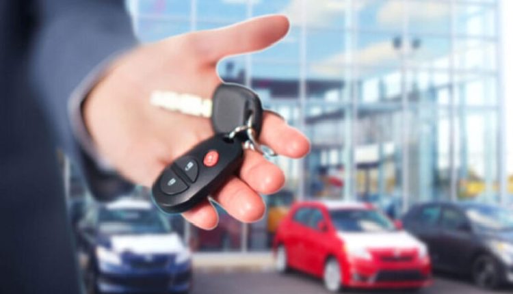 كراء السيارات