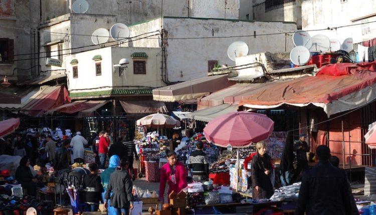 الباعة الجائلون