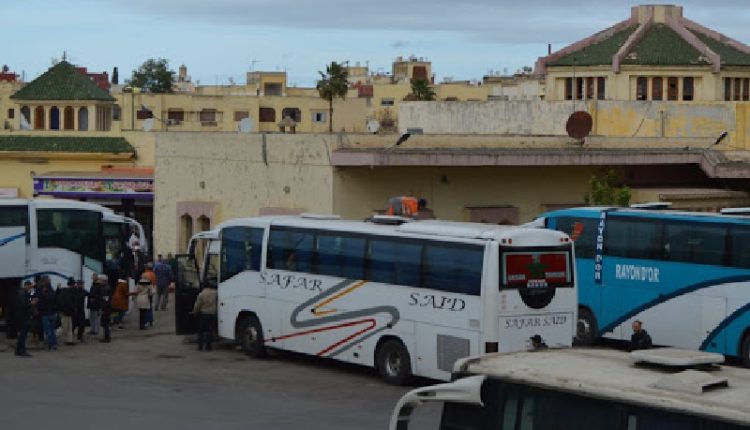 المحطة الطرقية