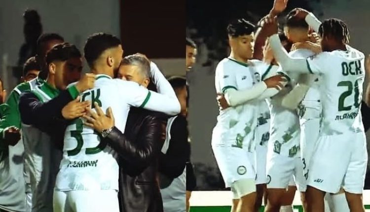 أولمبيك خريبكة