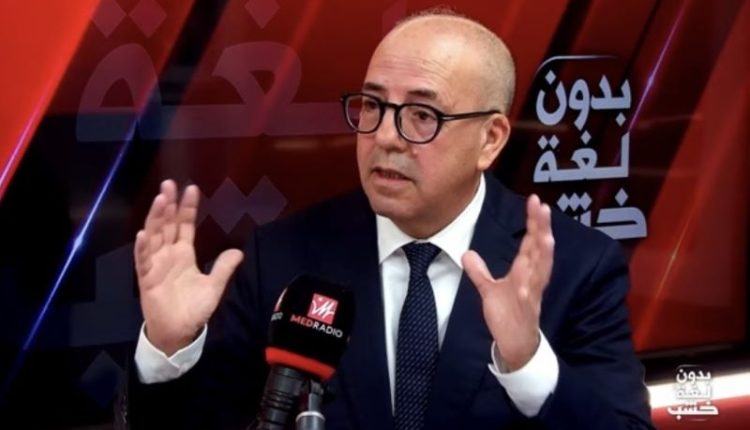 وزير الفلاحة