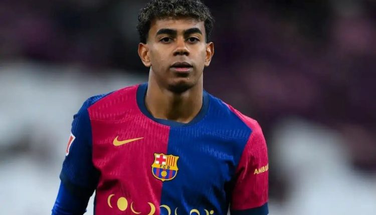 لامين يامال