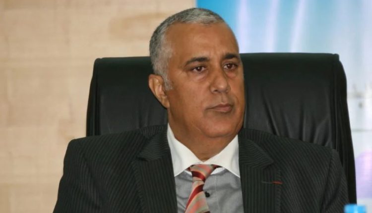 الوالي معاذ الجامعي