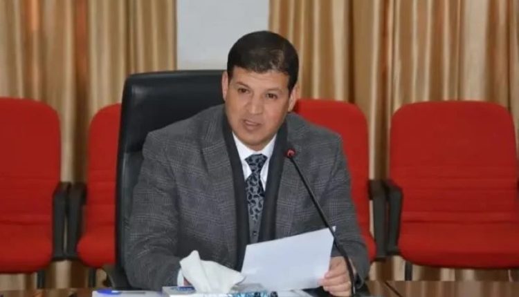 العامل مبروك