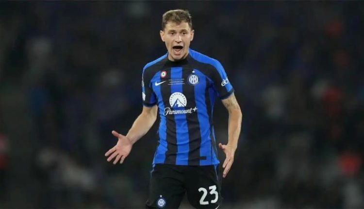 نيكولو باريلا