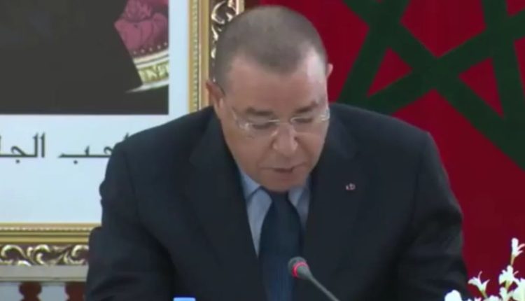 الوالي بنريباك