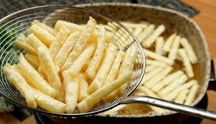 البطاطس المقلية