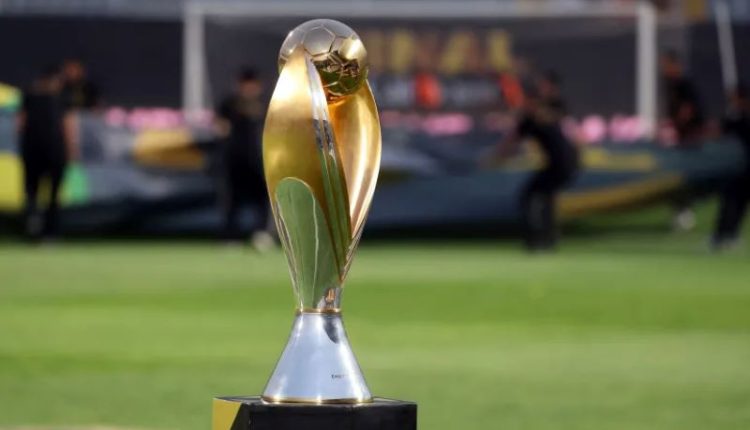 دوري أبطال إفريقيا