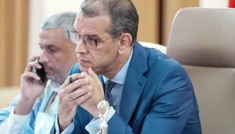 عامل طانطان