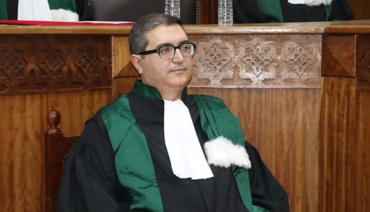 المحكمة