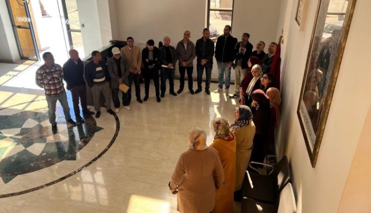 الوكالة الحضرية بالرشيدية