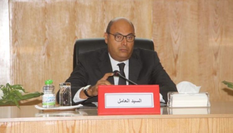 العامل هشام المدغري