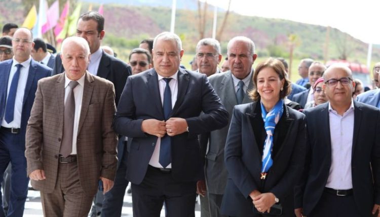 عامل خنيفرة