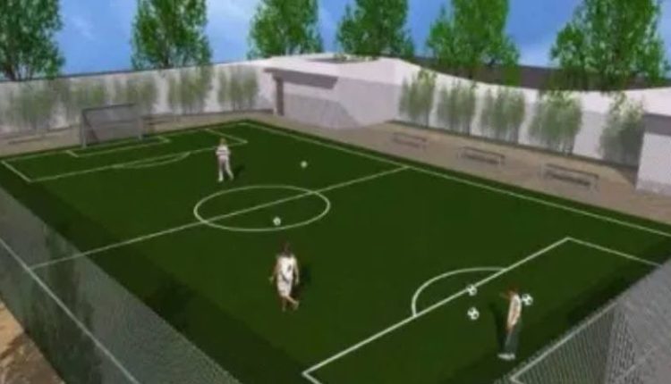 ملاعب القرب