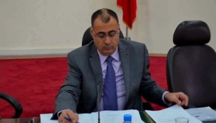 إسماعيل الرايس