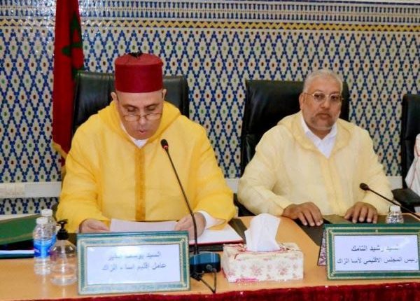 العامل يوسف خير